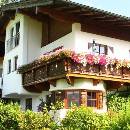 Appartement Lotte Familie Gruenberger Brixen im Thale Εξωτερικό φωτογραφία