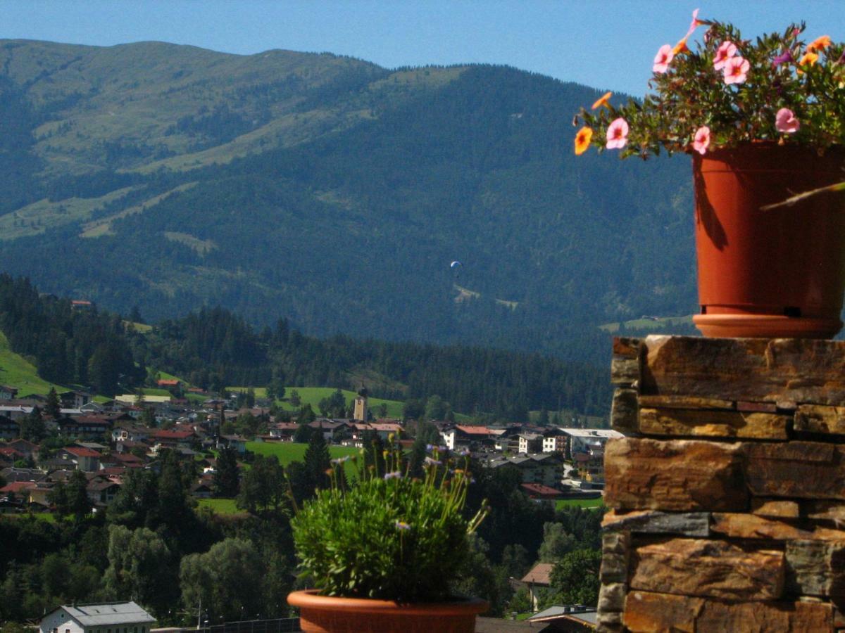 Appartement Lotte Familie Gruenberger Brixen im Thale Εξωτερικό φωτογραφία