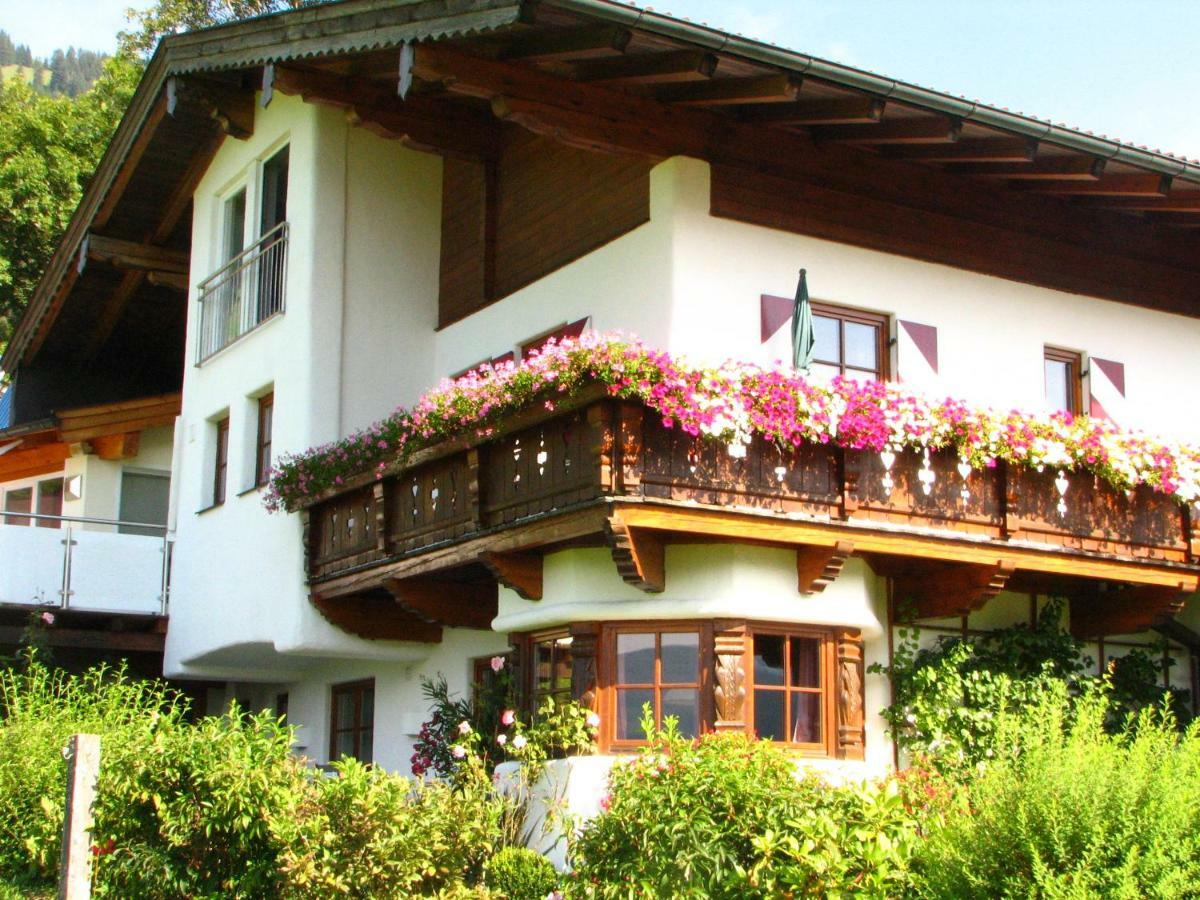 Appartement Lotte Familie Gruenberger Brixen im Thale Εξωτερικό φωτογραφία