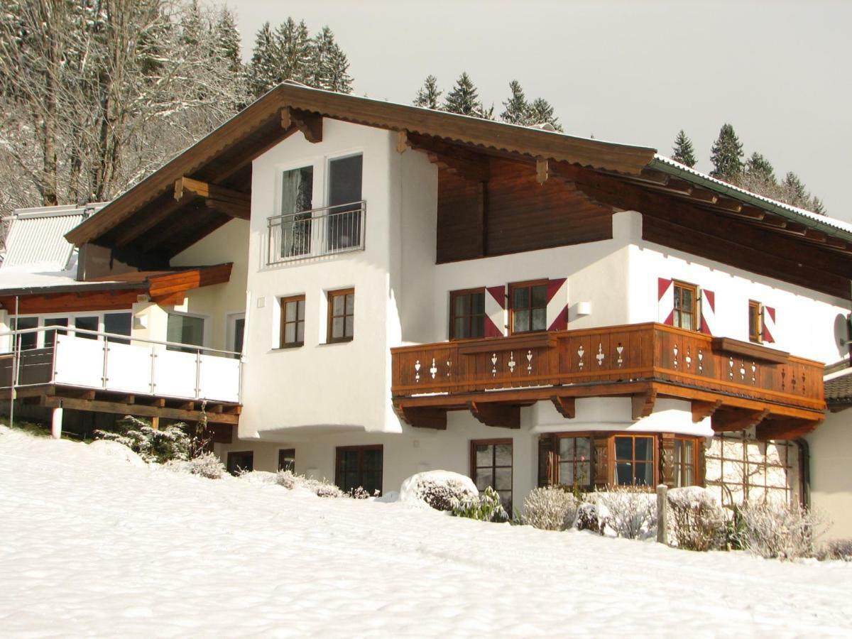 Appartement Lotte Familie Gruenberger Brixen im Thale Εξωτερικό φωτογραφία