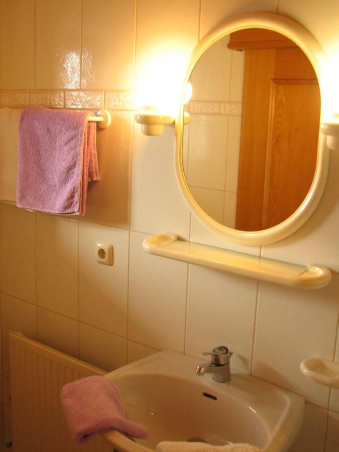 Appartement Lotte Familie Gruenberger Brixen im Thale Εξωτερικό φωτογραφία